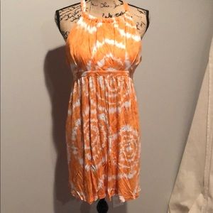 INC Halter Sundress